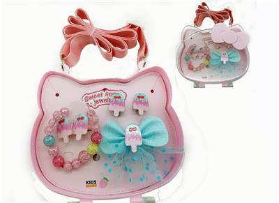 (KT STRAP BOX) JEWELRY SET - OBL852868