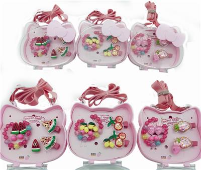 (KT STRAP BOX) JEWELRY SET - OBL852869