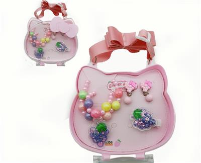 (KT STRAP BOX) JEWELRY SET - OBL852870