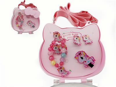 (KT STRAP BOX) JEWELRY SET - OBL852871