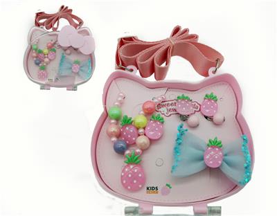(KT STRAP BOX) JEWELRY SET - OBL852872