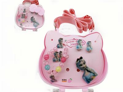 (KT STRAP BOX) JEWELRY SET - OBL852874