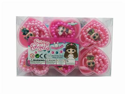 A NECKLACE AND A RING - OBL852929