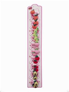 HEADROPE (10 PAIRS / LONG CARD) FRUIT - OBL852932