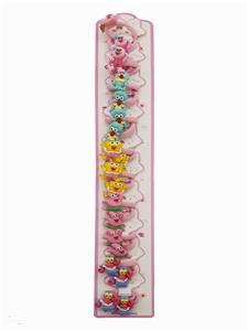 HEAD ROPE (10 PAIRS / LONG CARD) SPONGEBOB - OBL852934