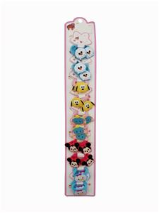 HEADROPE (10 PAIRS / LONG CARD) CARTOON - OBL852939