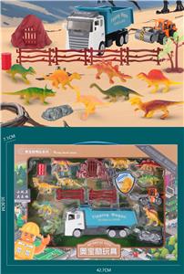 Jungle fleet combination - OBL853198