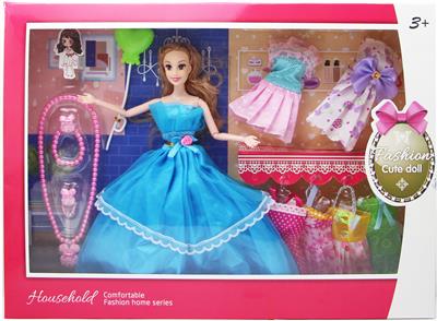 11.5 9-JOINT BARBIE - OBL853305