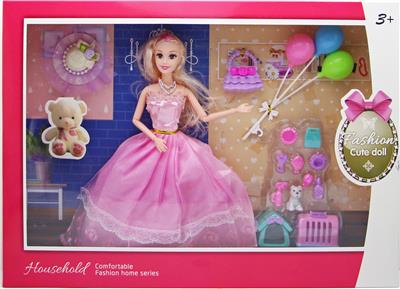 11.5 9-JOINT BARBIE - OBL853306