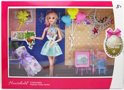 11.5 11 JOINTS BARBIE - OBL853307