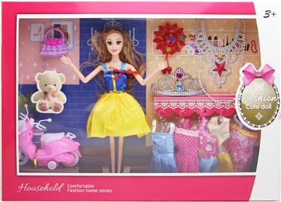 11.5 9-JOINT BARBIE - OBL853309