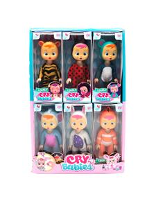 6 INCH REAL CRYING DOLL - OBL853432