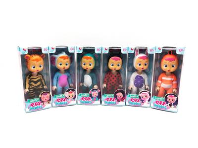 6 INCH REAL CRYING DOLL - OBL853433