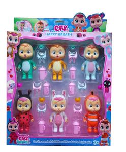 6 INCH REAL CRYING DOLL - OBL853442