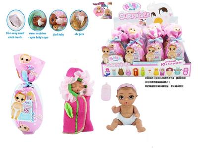 6-INCH FULL BODY DOLL - OBL853513