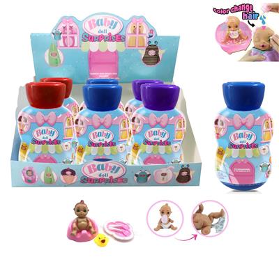 6-INCH FULL BODY DOLL - OBL853525