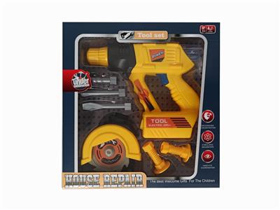 TOOL ROTATING ELECTRIC DRILL SAW (NOT ENSCONCED) - OBL853567