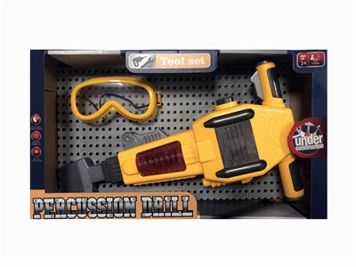 TOOL IMPACT ELECTRIC PICKAXE (NOT ENSCONCED) - OBL853569