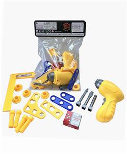 TOOL ROTATING ELECTRIC DRILL SET (NOT ENCELECTED) - OBL853580