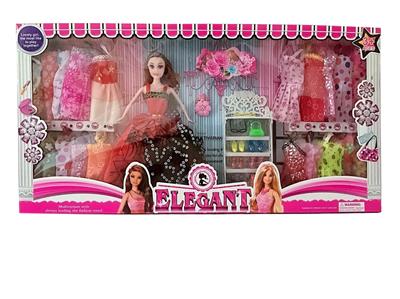 11.5 \real live hand random fashion skirt single barbie - OBL853706
