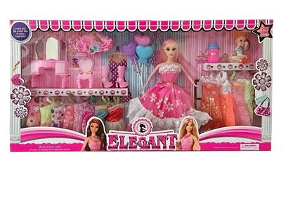 11.5 \real live hand random fashion skirt single barbie - OBL853707