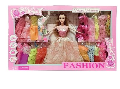 11.5 \real live hand random fashion skirt single barbie - OBL853709