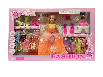 11.5 \real live hand random fashion skirt single barbie - OBL853710