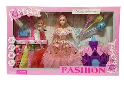 11.5 \real live hand random fashion skirt single barbie - OBL853711