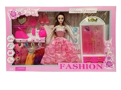 11.5 \real live hand random fashion skirt single barbie - OBL853712