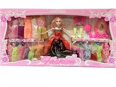 11.5 \real live hand random fashion skirt single barbie - OBL853713