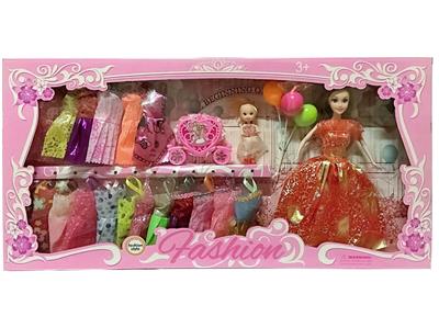 11.5 \real live hand random fashion skirt single barbie - OBL853714