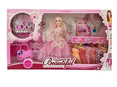 11.5 \real live hand random fashion skirt single barbie - OBL853716