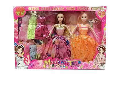 11.5 \real live hand random fashion skirt double barbie - OBL853717