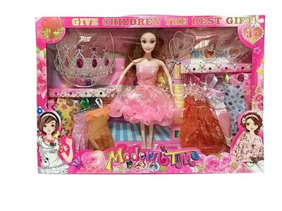 11.5 \real live hand random fashion skirt single barbie - OBL853718