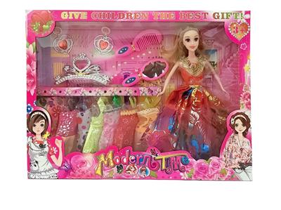 11.5 \real live hand random fashion skirt single barbie - OBL853721
