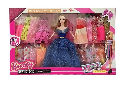 11.5 \real live hand random fashion skirt single barbie - OBL853722
