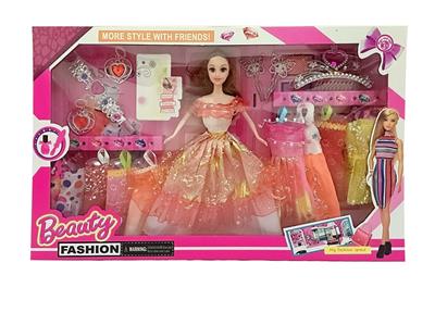 11.5 \real live hand random fashion skirt single barbie - OBL853724