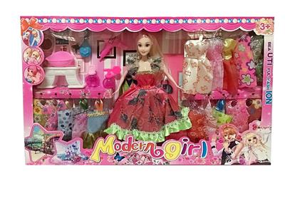 11.5 \real live hand random fashion skirt single barbie - OBL853725