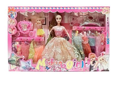 11.5 \real live hand random fashion skirt single barbie - OBL853727
