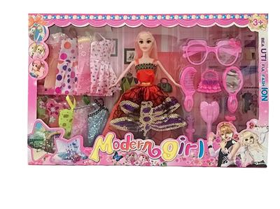 11.5 \real live hand random fashion skirt single barbie - OBL853728