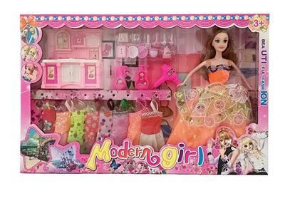 11.5 \real live hand random fashion skirt single barbie - OBL853730