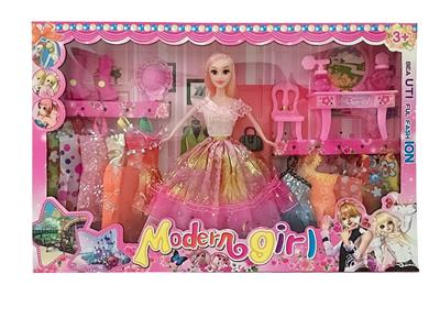 11.5 \real live hand random fashion skirt single barbie - OBL853731