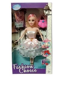 11,5-inch live hand barbie bag - OBL853735
