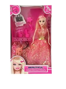11.5 \real live hand barbie with hanging skirt accessories - OBL853742