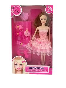 11.5 \real live hand barbie with makeup kit accessories - OBL853744