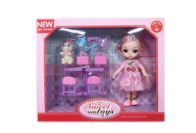 FASHION PRINCESS SUCKING BODY ACCESSORIES - OBL853758