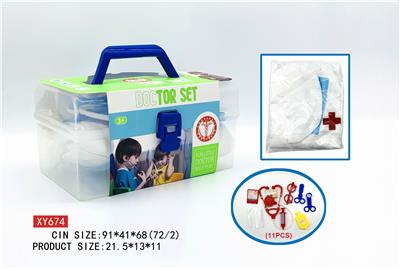 (MEDICAL HAT, DOCTORS MASK) - OBL853853