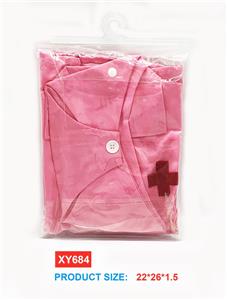 (GENERAL NURSE WEARS HAT MASK) - OBL853856