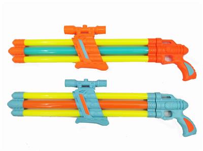 PARALLEL THREE BARREL WATER CANNON - OBL853942