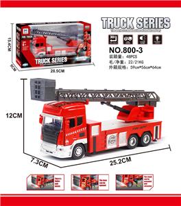 ALLOY LADDER CAR - OBL853992